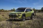 Toyota FT-AC Concept 2017 года